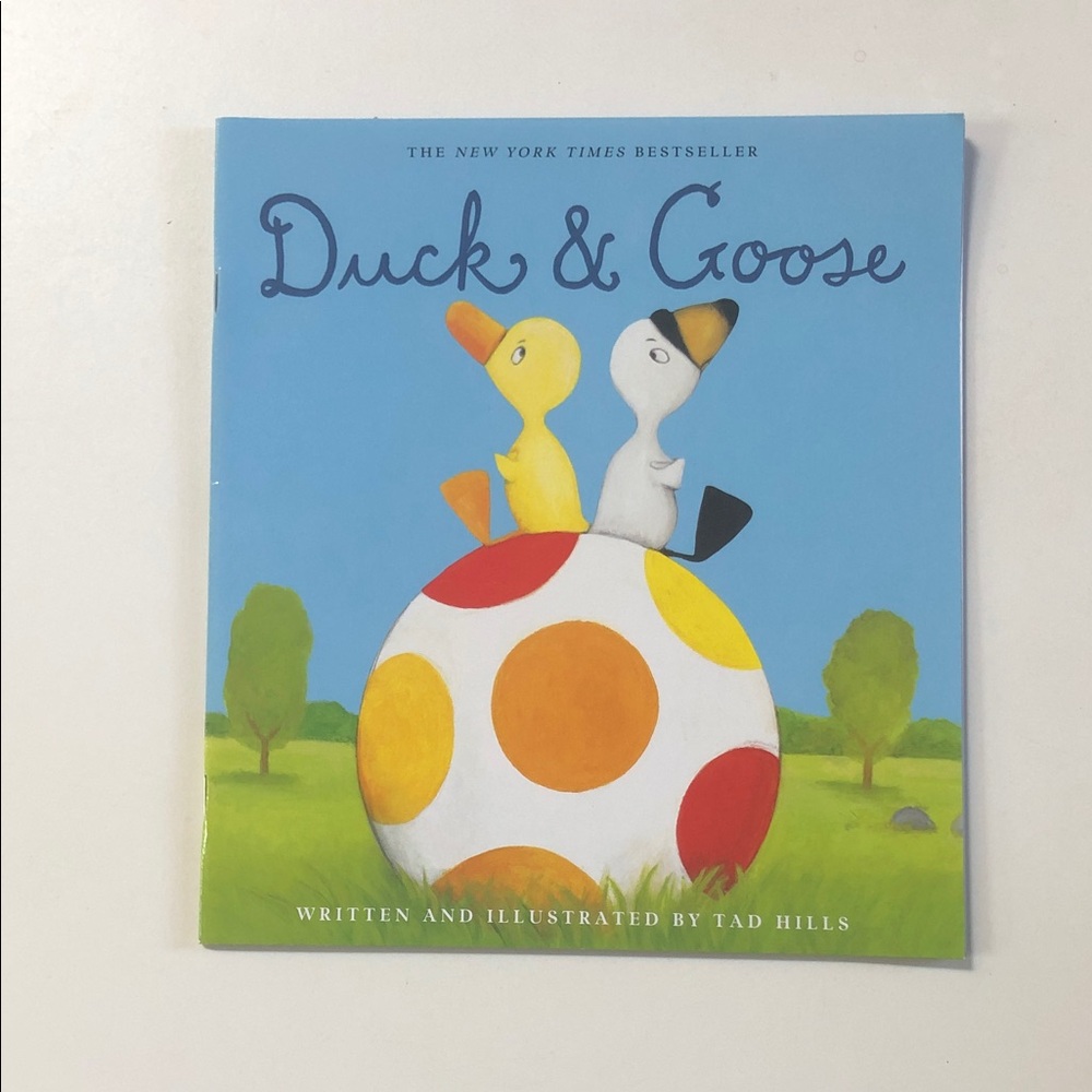 📚5 for $25📚- Duck and Goose